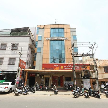 Апарт отель Oyo Flagship 342 Anna Nagar- Mmm Hospital Ченнаи Экстерьер фото