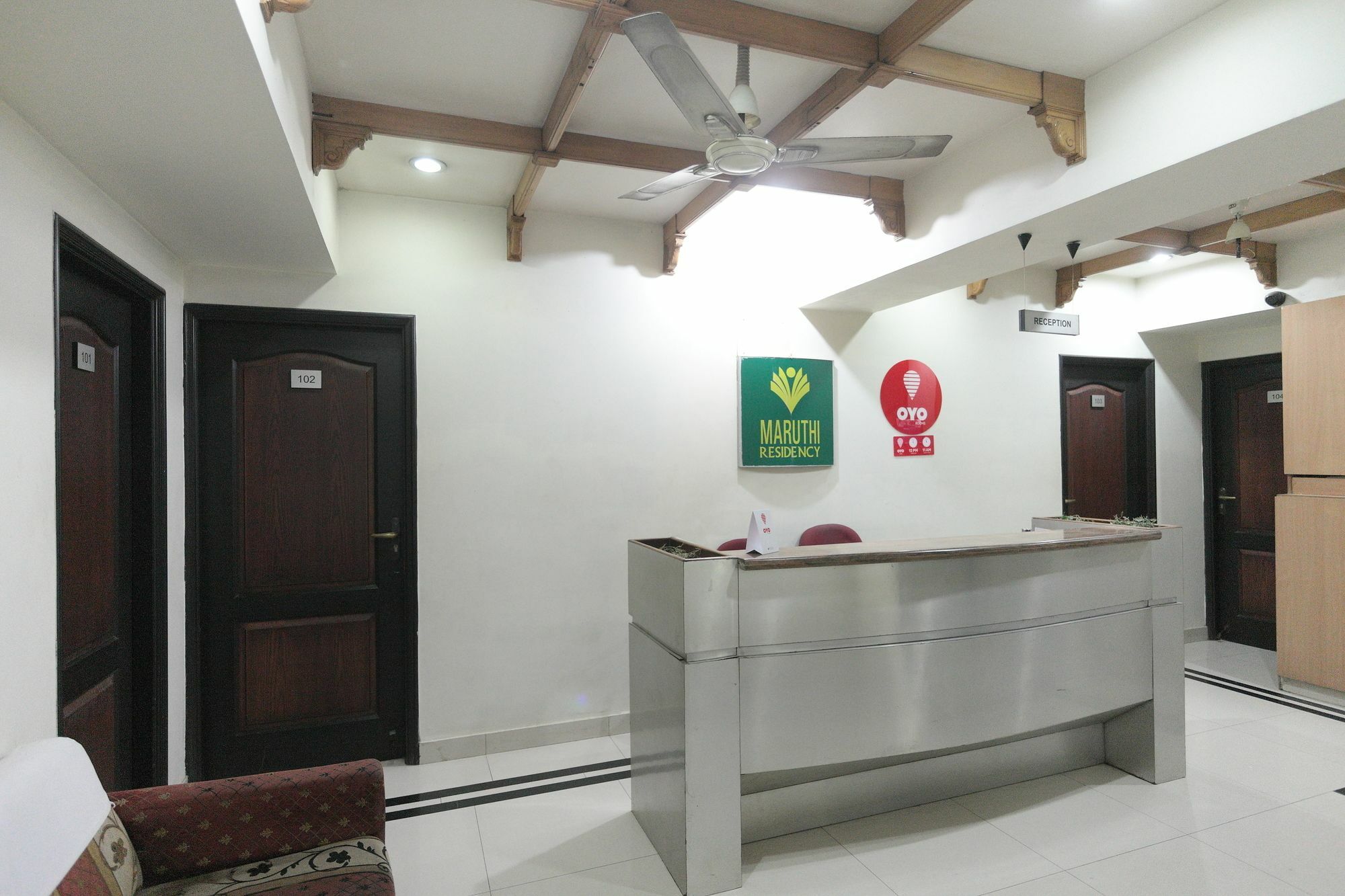 Апарт отель Oyo Flagship 342 Anna Nagar- Mmm Hospital Ченнаи Экстерьер фото